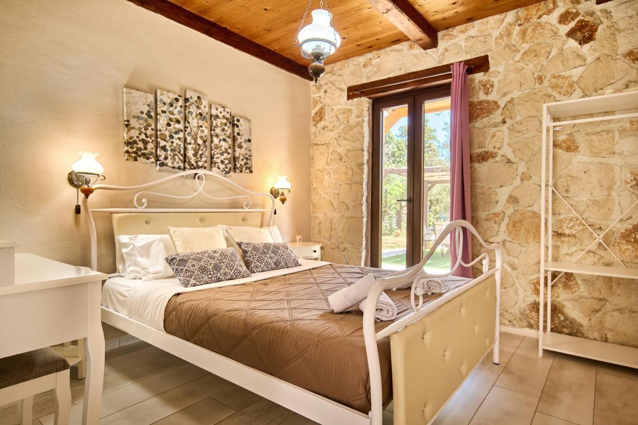 Gerakas Stone House Villa Vasilikí Exterior foto